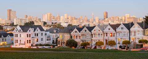 Alamo Square