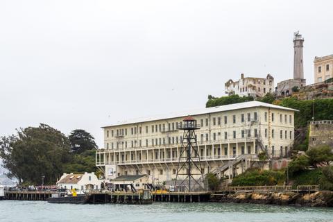 Alcatraz Island