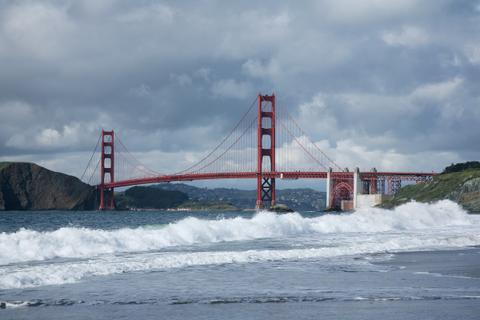Baker Beach