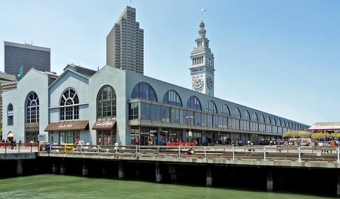 Ferry Building Marketplace