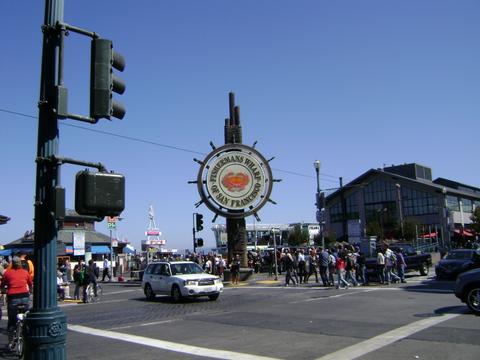 Fisherman's Wharf