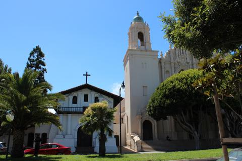 Mission Dolores (Mission San Francisco de Asis)