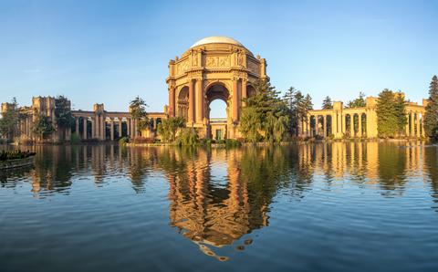 Palace of Fine Arts