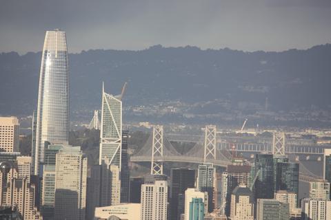 Salesforce Tower