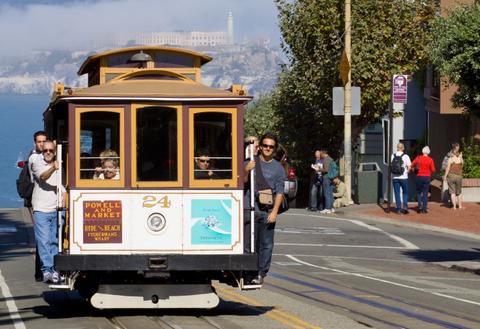 San Francisco Cable Cars
