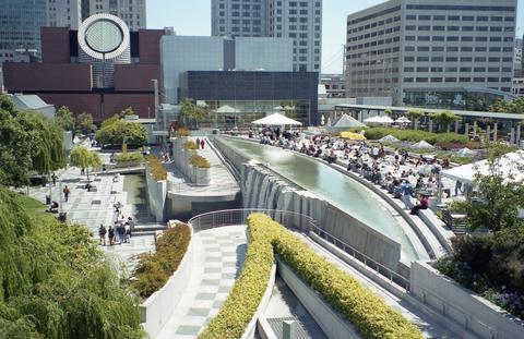 Yerba Buena Gardens