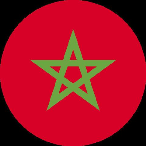 Flag of Morocco