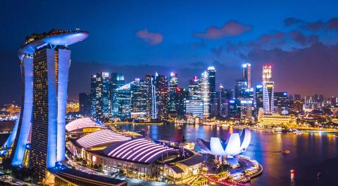 Discover Singapore with Rafeek