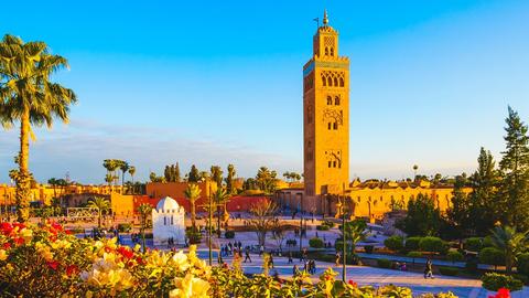 Marrakech